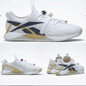 Nano X1 Froning Men's Training Shoes. Size 11. Notre Dame color unreleased